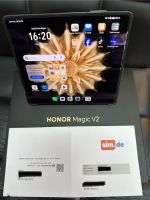 Honor Magic V2 512GB Wie Neu mit Rechnung Hamburg - Harburg Vorschau