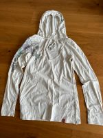 Dünner Hoodie Pullover - edc Gr M weiß - Pulli Kapu - Dame Blumen Rheinland-Pfalz - Köwerich Vorschau