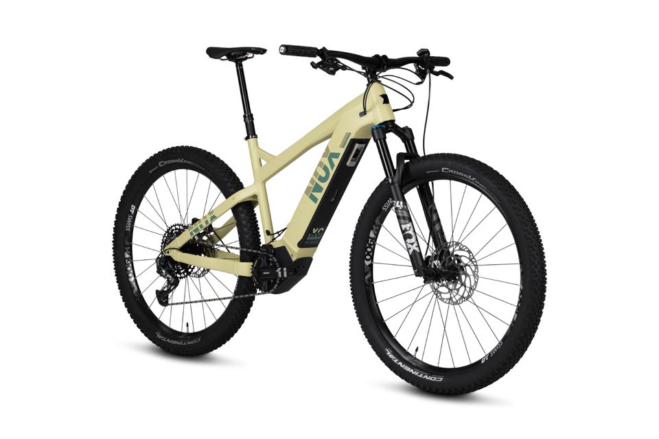 %-700€% NOX HYBRID XC TRAIL Comp E-Bike **Auf Lager** %% in Gießen