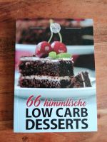 Buch Low Carb Desserts Bayern - Zachenberg Vorschau