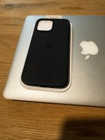 Apple Silicon Case MagSafe für iPhone 13Pro Max schwarz top Bayern - Mindelheim Vorschau
