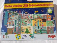 neu mein erster 3D Adventskalender Haba Rheinland-Pfalz - Roßbach (Wied) Vorschau