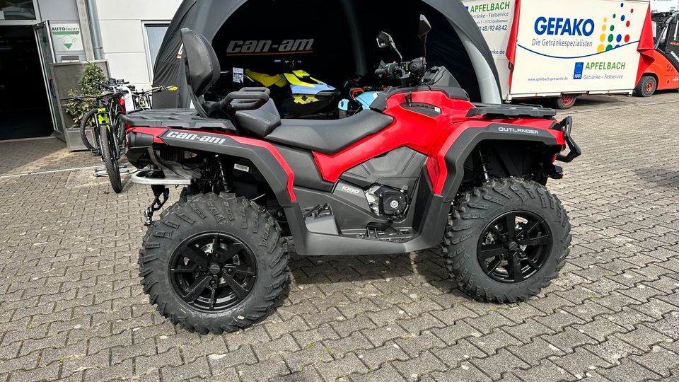 Can Am OUTLANDER MAX DPS 1000T in Großbottwar