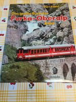 Das große Buch der Furka-Oberalp Bahn Kurt Seidel Nordrhein-Westfalen - Kerpen Vorschau