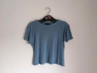 Shirt Top T-Shirt Oberteil Basicshirt Gr. M 38 90er Vintage Niedersachsen - Oyten Vorschau