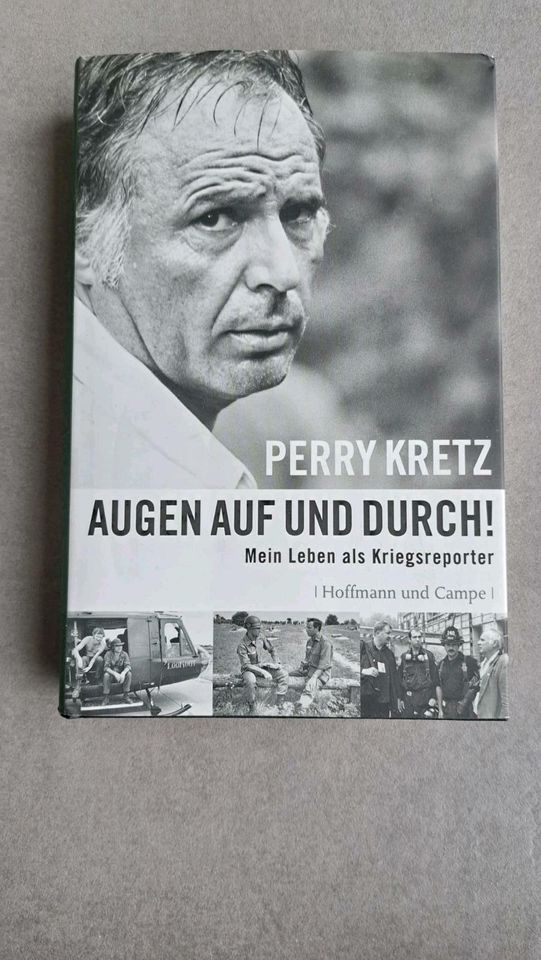 Augen auf und durch Perry Kretz in Raesfeld