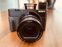 Sony RX100 IV Premium Kompakt Digitalkamera Niedersachsen - Hemmoor Vorschau