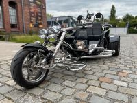 Boom Trike Family Touringback - 7 Tsd. Km , wie NEU Nordrhein-Westfalen - Oberhausen Vorschau