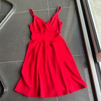 Rotes-Sommerkleid ( neu ohne Etikett) Saarland - Großrosseln Vorschau