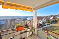 *TRAUMHAFTE AUSSICHT* 3,5-Zimmer-Wohnung mit Balkon und EBK in Esslingen am Neckar Baden-Württemberg - Esslingen Vorschau