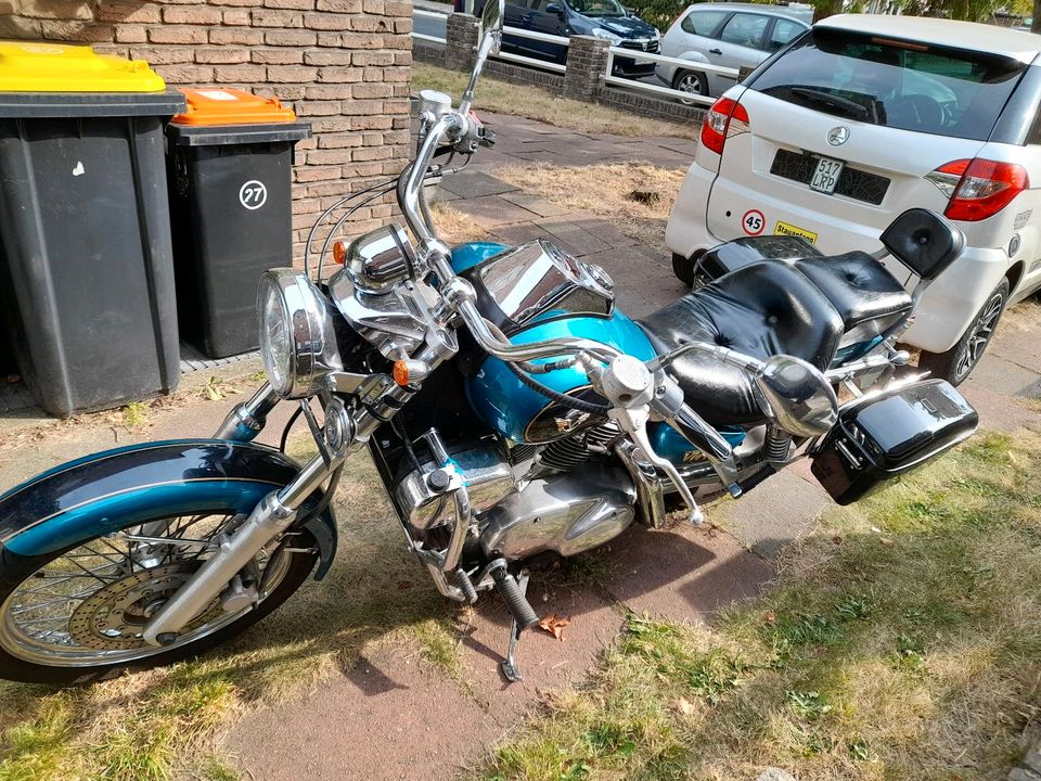 Kawasaki Vn1500 in Voerde (Niederrhein)