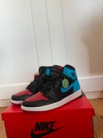 Air Jordan 1 Retro High NC to CHI 42,5 (W10,5 / US9) Bayern - Gersthofen Vorschau