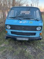 VW T3 Doka 1.6D 4 Gang ,schlachten o. Teileträger Niedersachsen - Goslar Vorschau