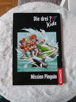 Buch Die drei Fragezeichen Kids "Mission Pinguin" (7) Nordrhein-Westfalen - Warendorf Vorschau