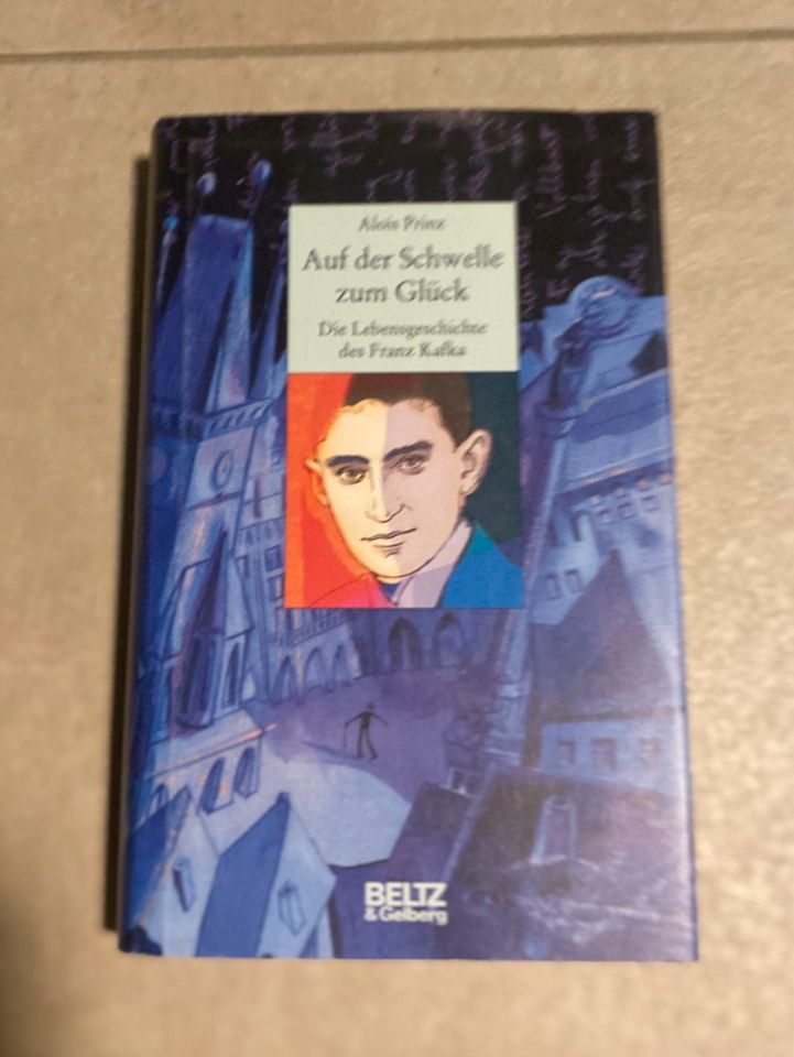 Auf der Schwelle zum Glück - Die Lebensgeschichte des Franz Kafka in Eisfeld