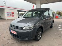 Volkswagen Caddy 2.0 TDI 4Motion Schleswig-Holstein - Lübeck Vorschau