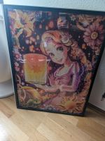 Diamond Painting Bild Rapunzel inkl. Rahmen Hessen - Löhnberg Vorschau