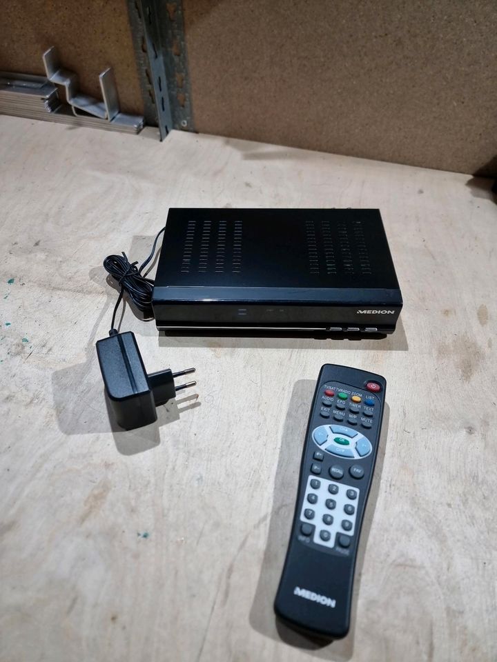 Medion Satellitenreceiver in Köln