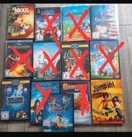 Walt Disney Schlümpfe jede DVD 1€ Nordrhein-Westfalen - Gelsenkirchen Vorschau