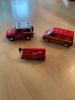 3 Feuerwehr-Fahrzeuge Bielefeld - Bielefeld (Innenstadt) Vorschau