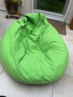 Sitzsack grün für Erwachsene, Kinder und als chillout-area-Möbel Kr. Altötting - Mehring Vorschau