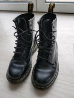 schwarze Dr. Martens in Gr. 38 Baden-Württemberg - Fellbach Vorschau