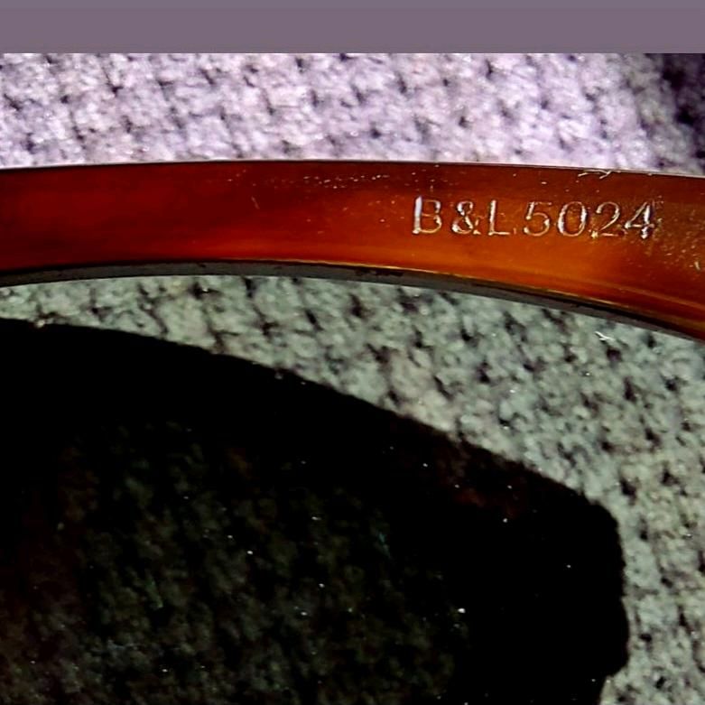 Bausch&Lomb WAYFARER, RayBan U. S. A. VINTAGE in Langenstein