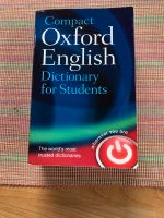 Oxford English Dictionary for Students Bayern - Großaitingen Vorschau