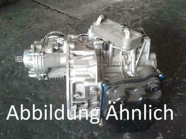 AUDI VW QFC GETRIEBE DSG AUTOMATIKGETRIEBE GEARBOX AUSTAUSCH in Espenau