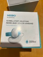 NEEBO Überwachungsarmband Baby Atmung Bewegung NEU Thüringen - Kranichfeld Vorschau