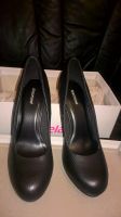 schwarze Pumps neu mit Karton Gr.38 Münster (Westfalen) - Gievenbeck Vorschau