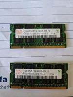 2 mal 1GB DDR1 RAM (siehe Foto) Thüringen - Jena Vorschau