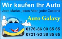 Autokauf-Autoverkauf-Autohandel-Wir kaufen Ihr Auto Baden-Württemberg - Karlsruhe Vorschau