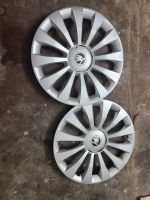 2× original 15" Radkappe Skoda Borsdorf - Panitzsch Vorschau