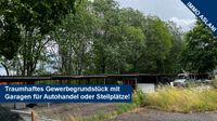 Traumhaftes Gewerbegrundstück mit Garagen für Autohandel oder Stellplätze! Chemnitz - Schloßchemnitz Vorschau