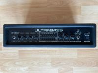 Behringer Ultrabass BXD3000H Bassverstärker Baden-Württemberg - Achern Vorschau