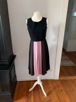 Sportmax kleid pink/schwarz größe L Berlin - Westend Vorschau