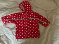 BMS Regenjacke/ Kinderjacke rot Nordrhein-Westfalen - Herdecke Vorschau