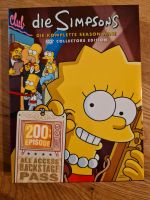 The Simpsons Die Simpsons Staffel 9 DVD Box Nordrhein-Westfalen - Lemgo Vorschau