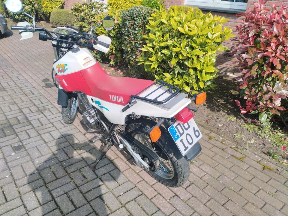 Yamaha XT 600 K in Duisburg