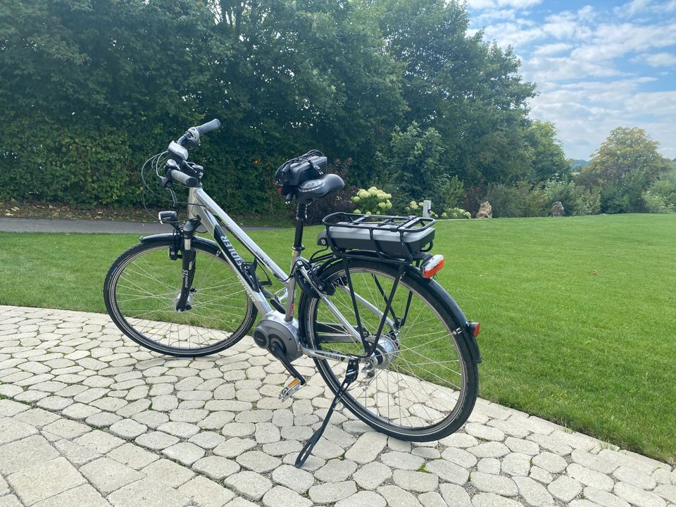 Kreidler Vitality ECO4 - eBike mit Bosch Antrieb in Westerheim