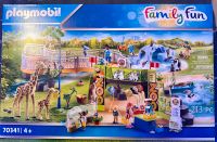 Playmobil Mein großer Erlebnis-Zoo & Erweiterung Hessen - Groß-Gerau Vorschau