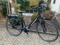 E-Bike Herrenfahrrad Corratec Baden-Württemberg - Nattheim Vorschau