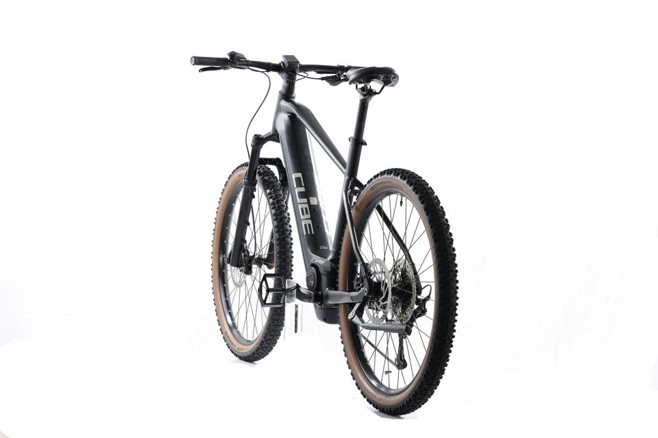 Cube Reaction Hybrid SL 750 - 2022 - XXL | nur 311 km | Bosch Performance Line CX (85 Nm) 750 Wh | UVP 3.799 € | 1 Jahr Garantie | E Bike Hardtail E-Mountainbike in Ottobrunn