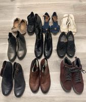 Damen Schuhe paket 38 & 39 Winter Herbst Sommer Hessen - Darmstadt Vorschau