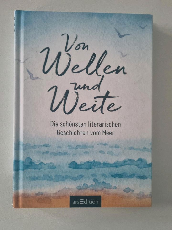 Von Wellen und Weite literarische Geschichten in Hannover