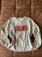 Pepsi Cola Sweatshirt Größe M Stradivarius Pullover grau Brandenburg - Cottbus Vorschau