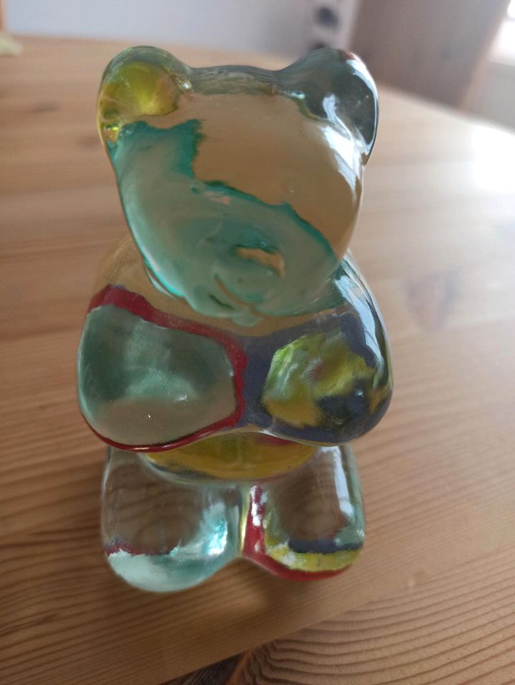 Gummibär aus  Glas (Leonardo) in Nordsehl