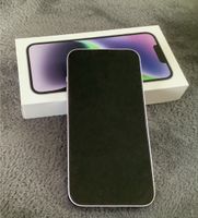 Verkaufe/tausche iPhone 14 violette 128GB heute  für 480€ Nordrhein-Westfalen - Werne Vorschau