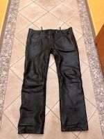 Lederhose Motorradhose Schwarz Louis Bayern - Neunburg Vorschau